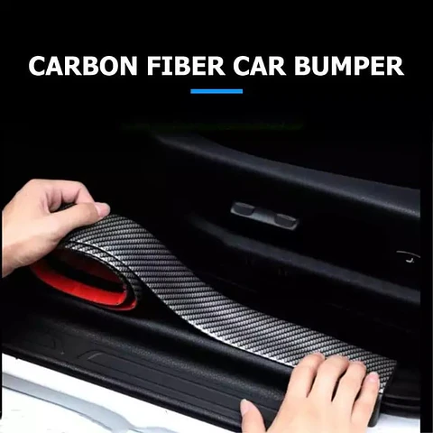 Goma fibra de carbono multifunción cubre socalo pisadera