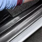 Goma fibra de carbono multifunción cubre socalo pisadera - Miniatura 19