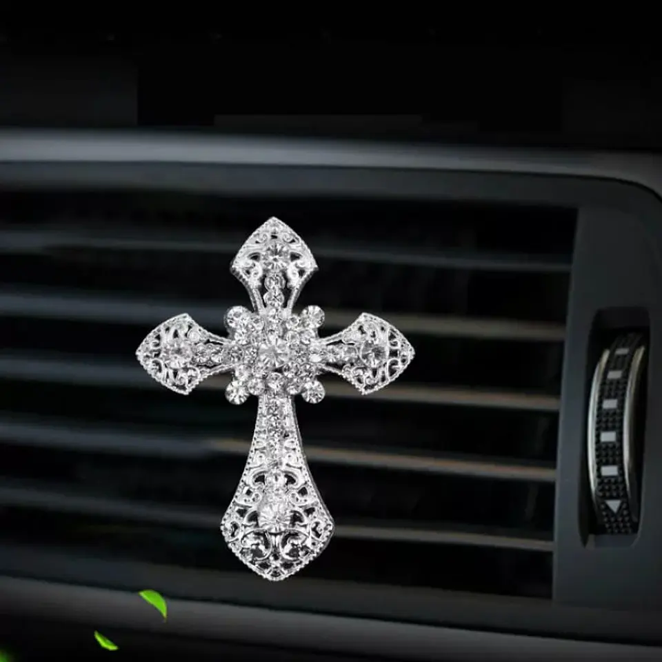 Ambientador de Aroma para auto, accesorio de decoración 2