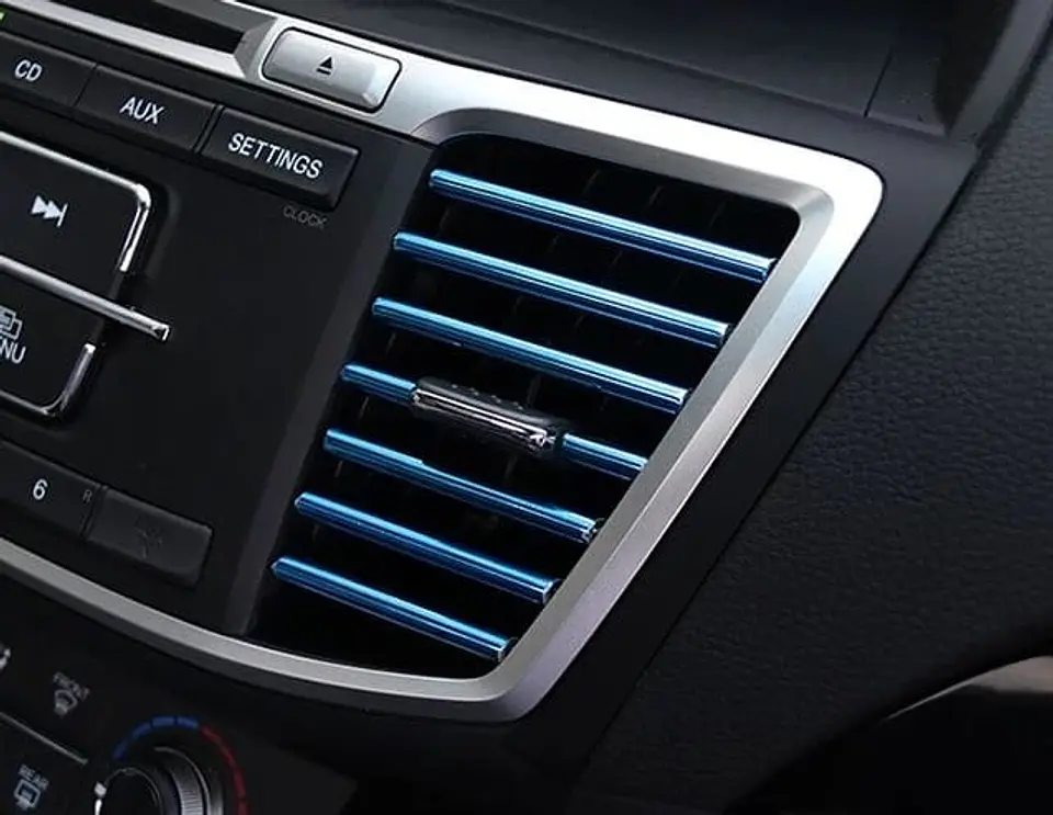 Moldura interior universal para rejilla de aire acondicionado 14