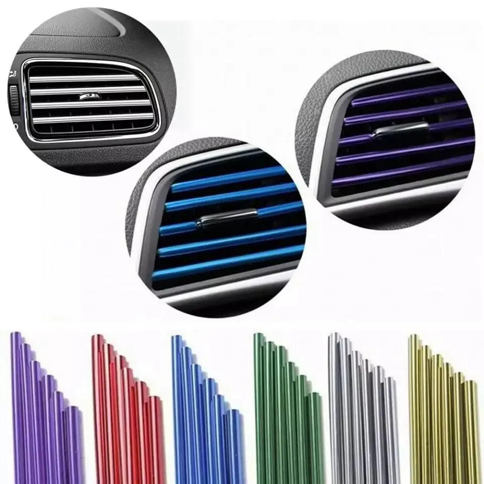 Moldura interior universal para rejilla de aire acondicionado 15