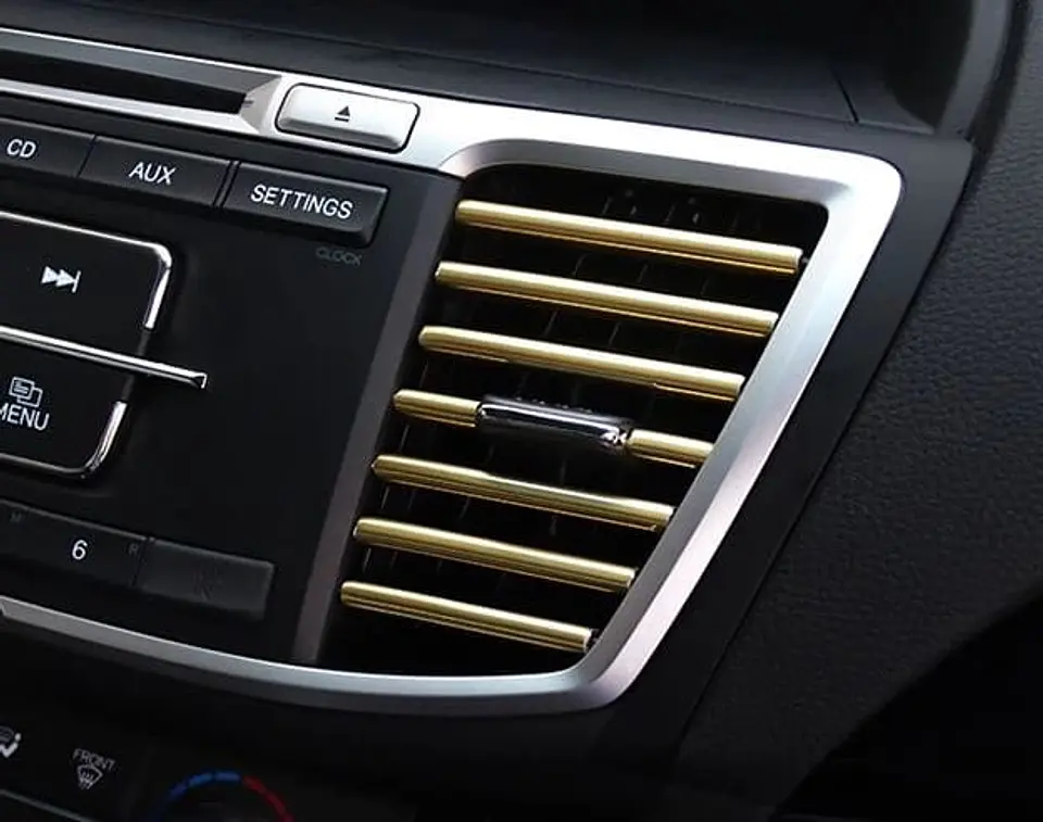 Moldura interior universal para rejilla de aire acondicionado 5