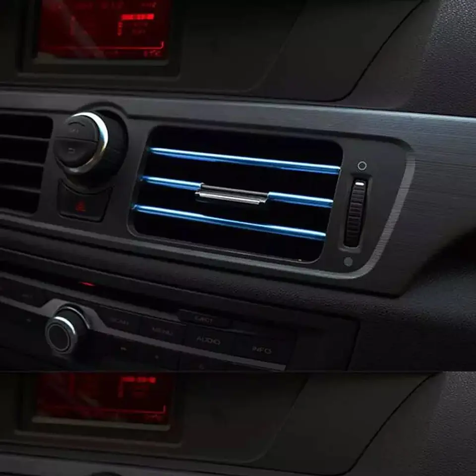 Moldura interior universal para rejilla de aire acondicionado 20