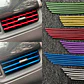 Moldura interior universal para rejilla de aire acondicionado - Miniatura 2