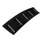 Difusor de parachoques trasero - negro brillante - Miniatura 7