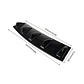 Difusor de parachoques trasero - negro brillante - Miniatura 12
