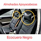 X2 almohadas Apoyacabezas universales para autos universal - Miniatura 3