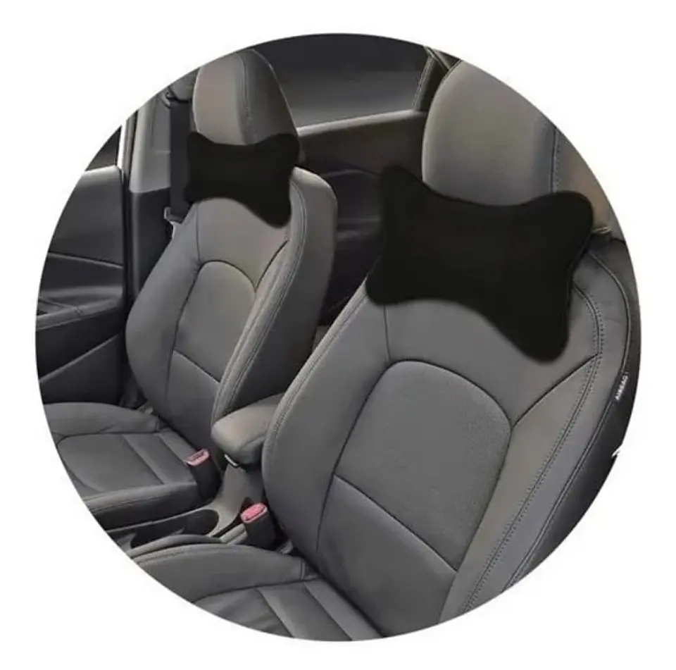 X2 almohadas Apoyacabezas universales para autos universal 4