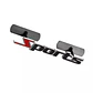 Insignia de Metal para parrilla delantera de autos 3D universal - Miniatura 8