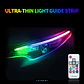 X2 Tira de luces led RGB de 60cm circulación diurna secuenciales - Miniatura 16