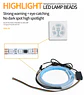 X2 Tira de luces led RGB de 60cm circulación diurna secuenciales - Miniatura 20