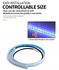 X2 Tira de luces led RGB de 60cm circulación diurna secuenciales - Miniatura 21