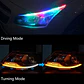 X2 Tira de luces led RGB de 60cm circulación diurna secuenciales - Miniatura 24