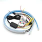 X2 Tira de luces led RGB de 60cm circulación diurna secuenciales - Miniatura 26