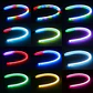 X2 Tira de luces led RGB de 60cm circulación diurna secuenciales - Miniatura 28