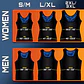 Polera de neopreno Sauna para dama entrenador de cintura S/M - thumbnail 4