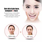 Mentonera Vendaje adelgazante Facial para adelgazar y dar forma al - thumbnail 4