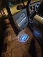X2 luces LED cortesía puertas (a batería triple A) - Kia - thumbnail 2
