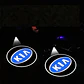 X2 luces LED cortesía puertas (a batería triple A) - Kia - thumbnail 5