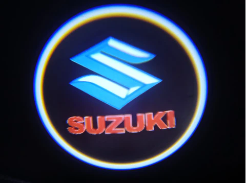 X2 luces LED cortesía puertas (a batería triple A) - Suzuki