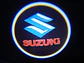 X2 luces LED cortesía puertas (a batería triple A) - Suzuki - Miniatura 1