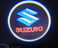 X2 luces LED cortesía puertas (a batería triple A) - Suzuki - Miniatura 4