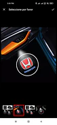 X2 luces LED cortesía puertas - a bateria Honda - thumbnail 6