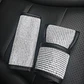 Set funda cubre Perilla de cambios y funda De palanca freno de mano - thumbnail 4