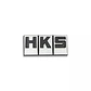 Emblema pegatina adhesivo metálico modelo HKS para autos - Miniatura 6