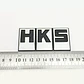 Emblema pegatina adhesivo metálico modelo HKS para autos - Miniatura 12