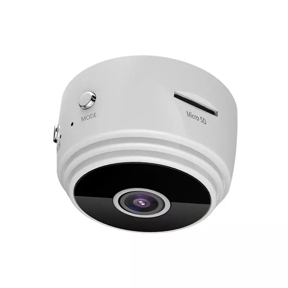 Mini cámara IP WiFi HD tipo espía con aplicación para celulares 6