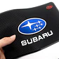 Alfombrilla antideslizante de Goma Soporte de Objetos subaru - Miniatura 2