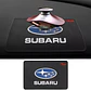 Alfombrilla antideslizante de Goma Soporte de Objetos subaru - Miniatura 3