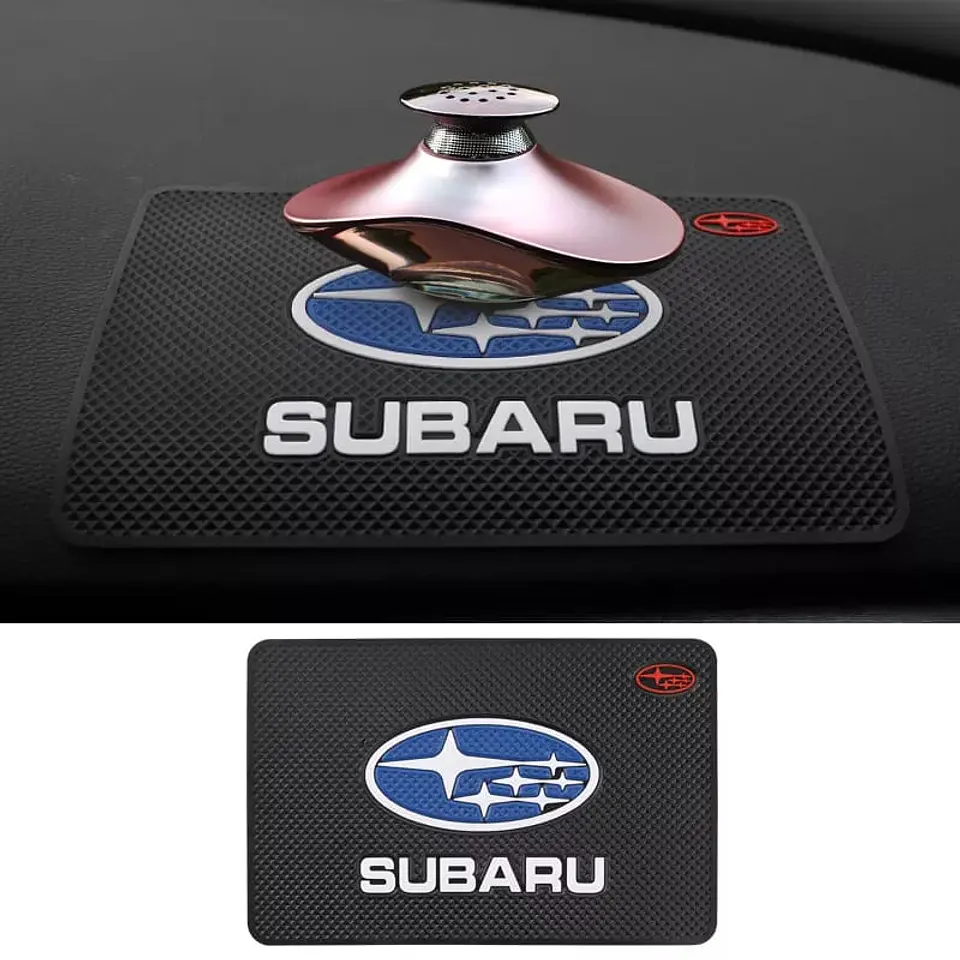 Alfombrilla antideslizante de Goma Soporte de Objetos subaru 3