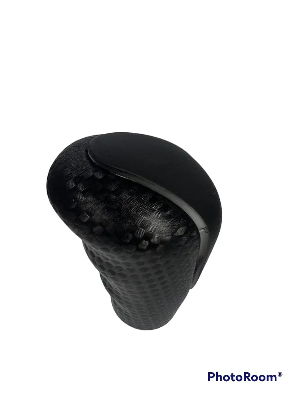 Pomo perilla palanca de cambios tipo fibra de carbono 4