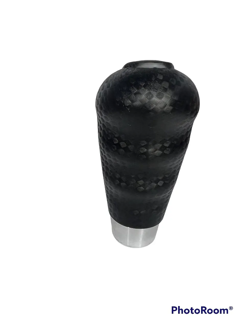 Pomo perilla palanca de cambios tipo fibra de carbono 6