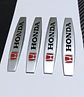 Set Tope de puerta tope retrovisor tope de parachoques Honda Metalico - thumbnail 5