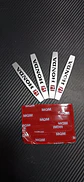 Set Tope de puerta tope retrovisor tope de parachoques Honda Metalico - thumbnail 7