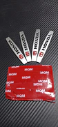 Set Tope de puerta tope retrovisor tope de parachoques Honda Metalico - thumbnail 9