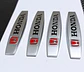 Set Tope de puerta tope retrovisor tope de parachoques Honda Metalico - thumbnail 10