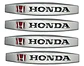 Set Tope de puerta tope retrovisor tope de parachoques Honda Metalico - thumbnail 14