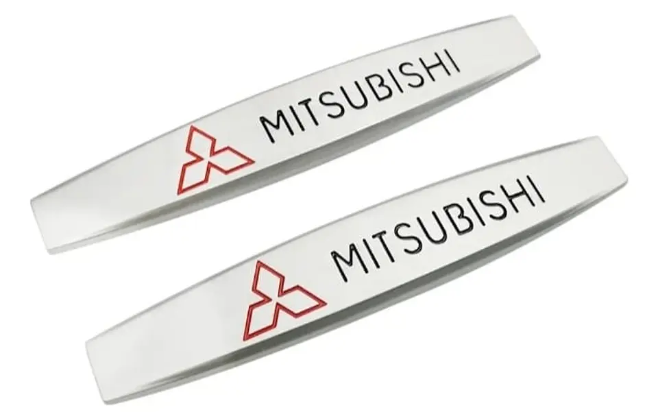 Set Tope puerta tope retrovisor tope parachoques Mitsubishi Metalico 4