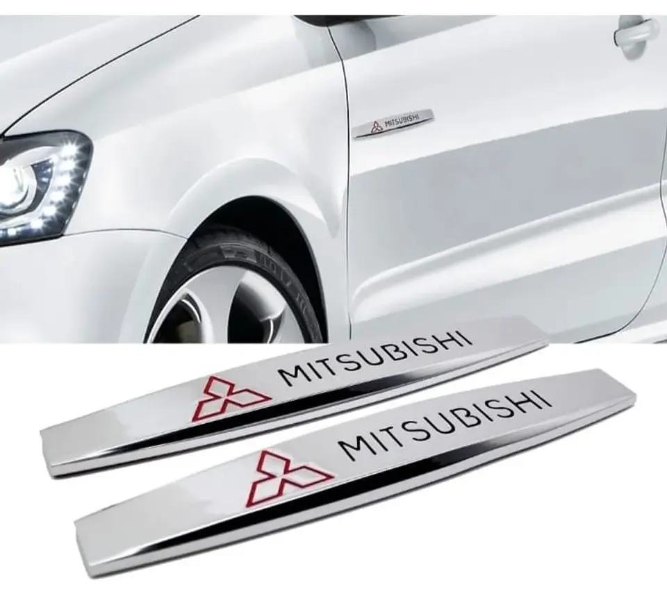 Set Tope puerta tope retrovisor tope parachoques Mitsubishi Metalico 7