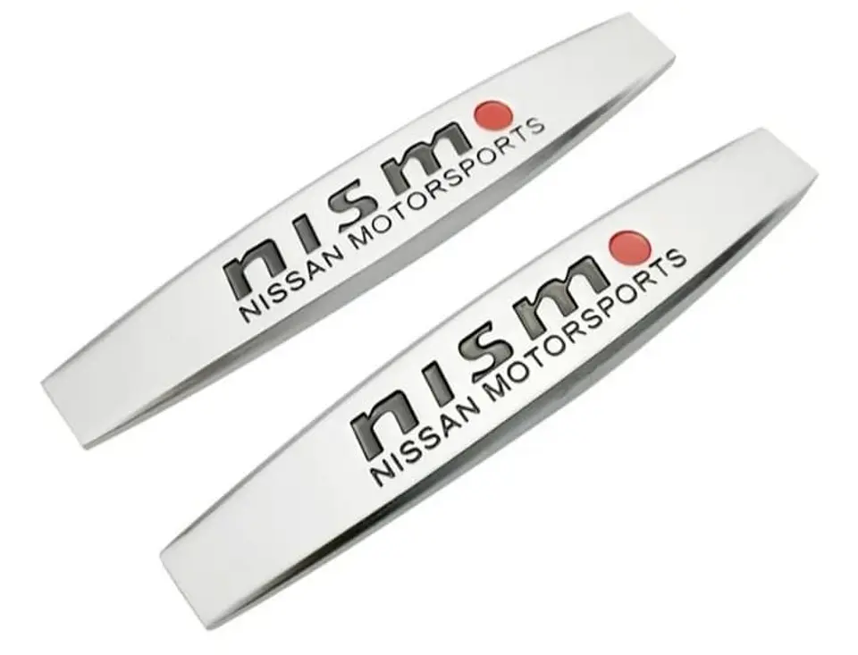 Set Tope - puerta tope retrovisor, tope de parachoques Nissan nismo 3