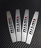 Set Tope - puerta tope retrovisor, tope de parachoques Nissan nismo - Miniatura 4