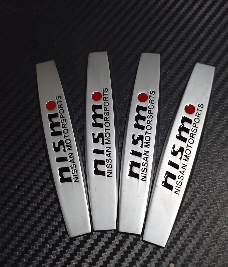 Set Tope - puerta tope retrovisor, tope de parachoques Nissan nismo 4