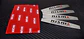 Set Tope - puerta tope retrovisor, tope de parachoques Nissan nismo - Miniatura 5