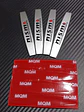 Set Tope - puerta tope retrovisor, tope de parachoques Nissan nismo - Miniatura 6