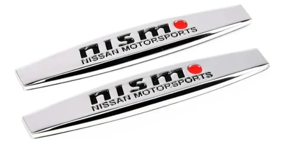 Set Tope - puerta tope retrovisor, tope de parachoques Nissan nismo 8