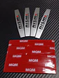 Set Tope - puerta tope retrovisor, tope de parachoques Nissan nismo - Miniatura 10
